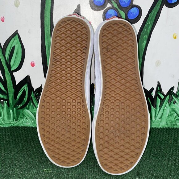 VANS The Simpsons x Era Itchy & Scratchy Skate Shoe Size Men’s 9/ Women’s 10.5 - Picture 6 of 8